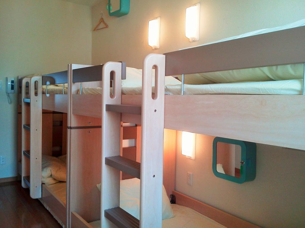 Hostel Hagitime Habitación foto