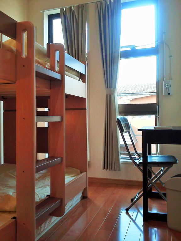 Hostel Hagitime Habitación foto