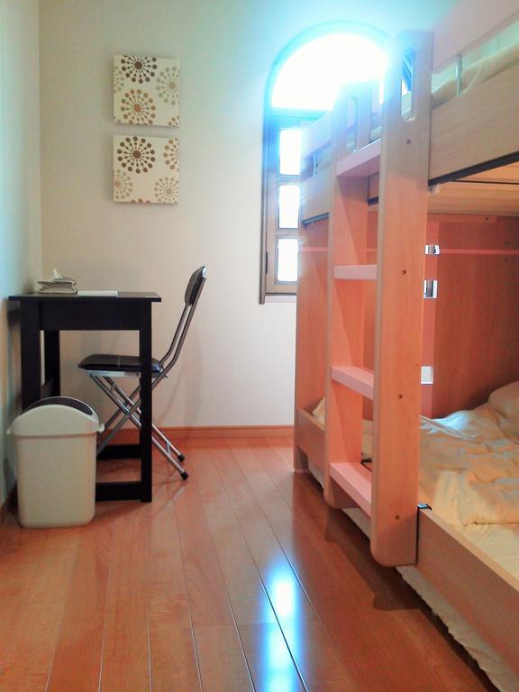 Hostel Hagitime Habitación foto