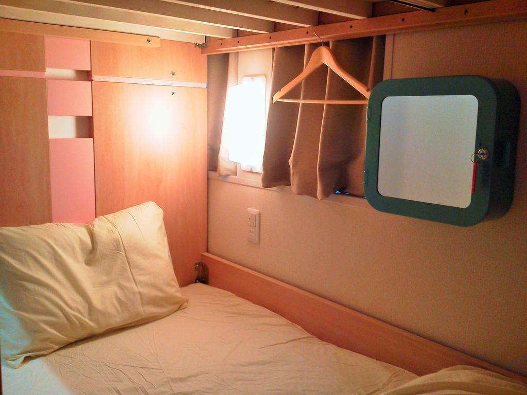 Hostel Hagitime Habitación foto