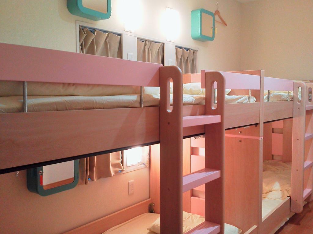 Hostel Hagitime Habitación foto